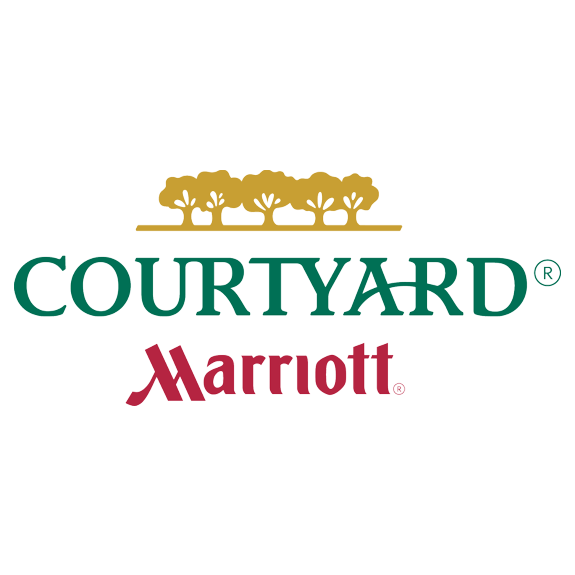 Logo of Marriott Courtyard