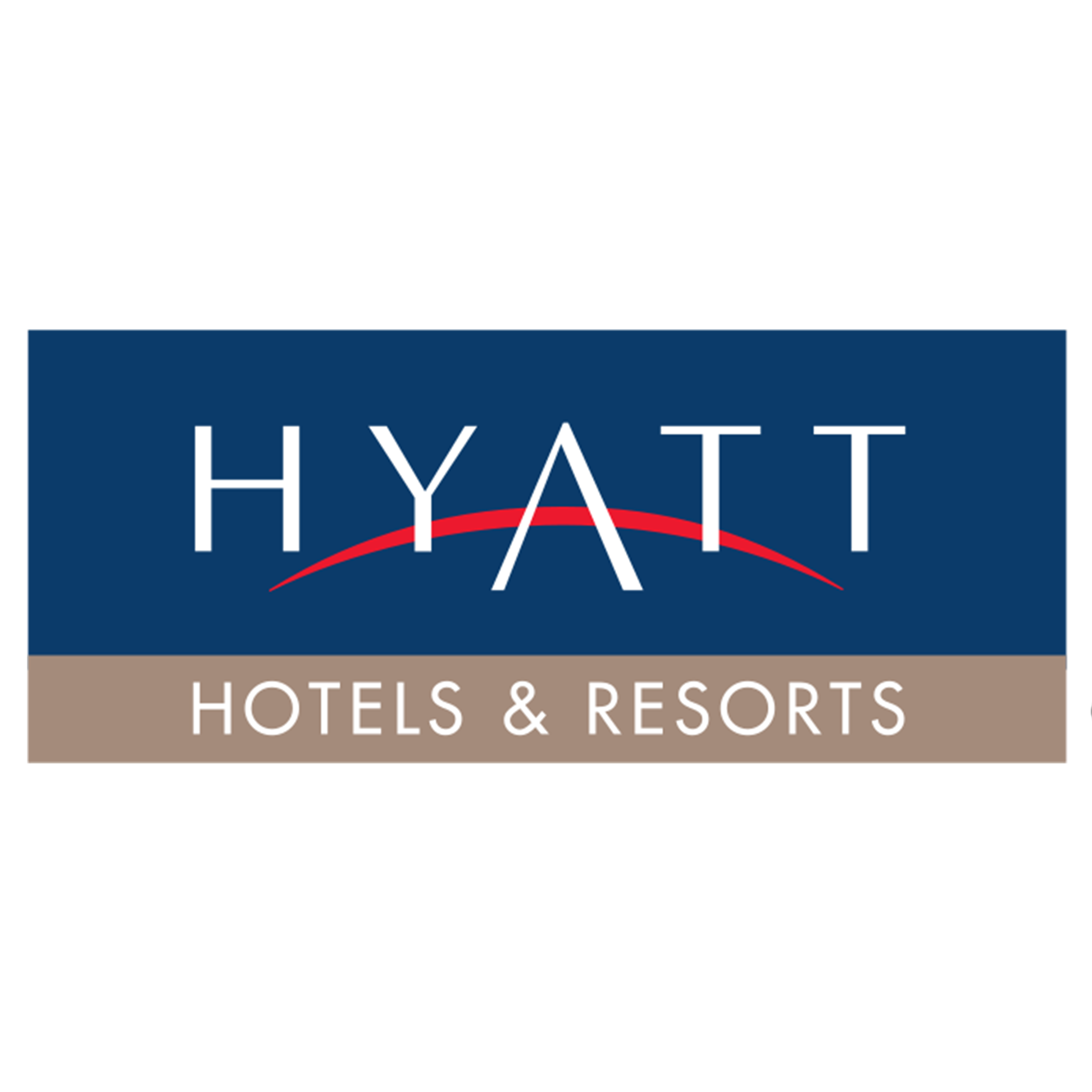 Logo of Hyatt Hotels and Resorts